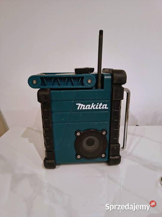 Radio budowlane Makita DMR 107 LXT CXT Zaręba