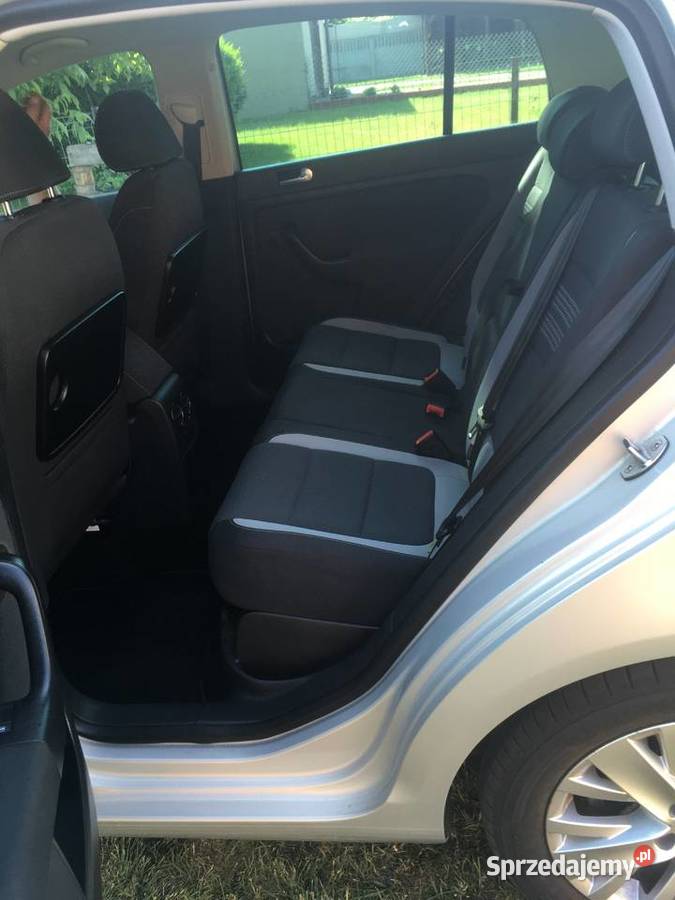 Volkswagen Golf Plus Zelów