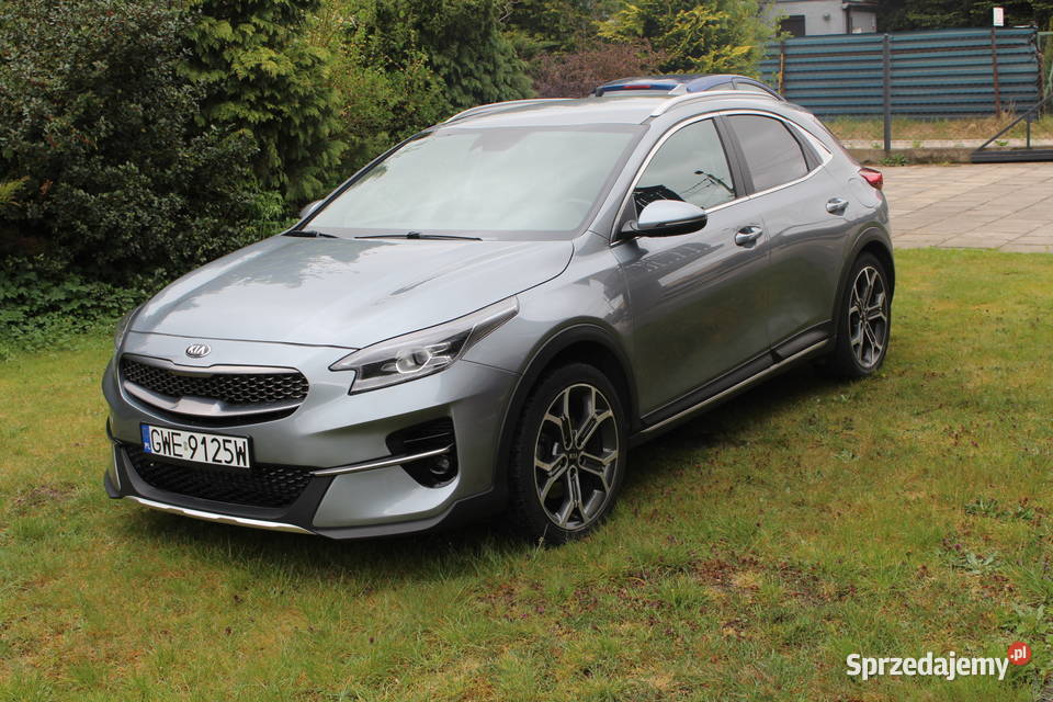 Kia XCeed 2020r 16 CRDI Bogata wersja Stan możliwa zamiana Rumia sprzedam