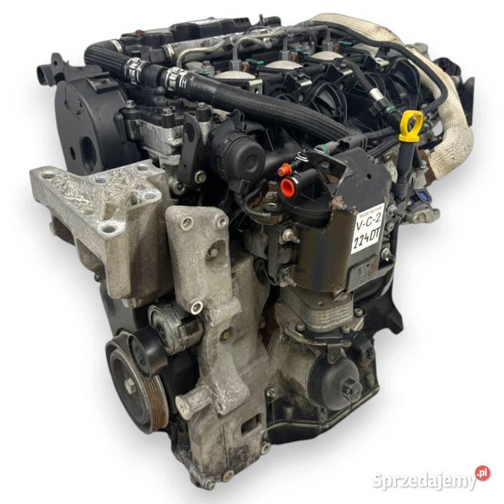SILNIK 224DT Land Rover Freelander II L359 22 D osobowe Chełm