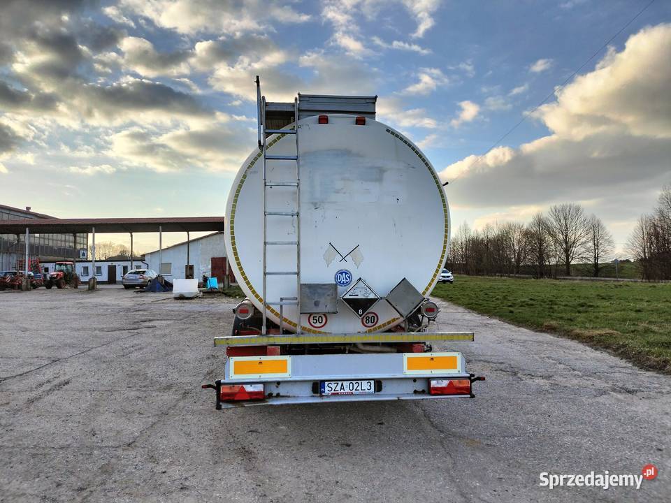 Magyar SR34 chemiczna 51l Zawiercie
