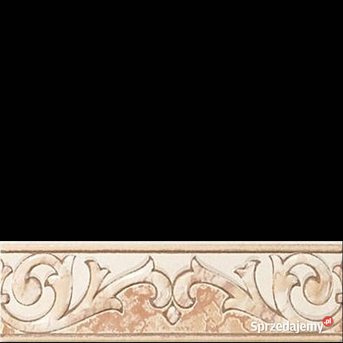 Listwa Koral 15A wymiar 58 x 20 seria Sahara Płytki ścienne Białogard