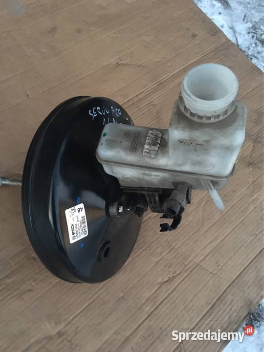 Pompa hamulcowa serwo Fiat Bravo ll 51837300