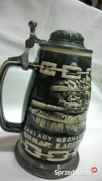 KUFEL ZAKŁĄDY MECHANICZNE BUMAR ŁĄBĘDY