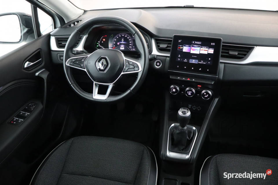 Renault Captur 10 TCe Zabrze