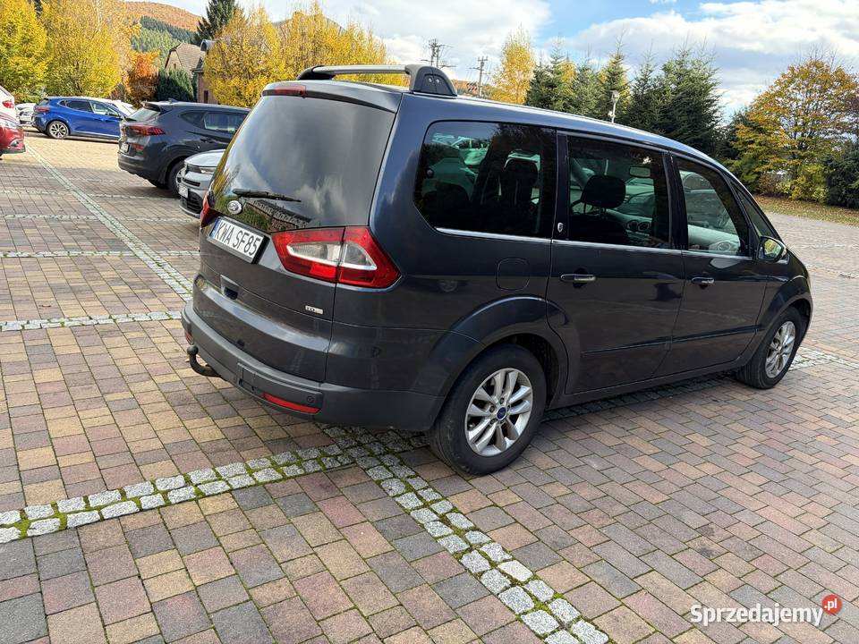 Ford Galaxy 2006 małopolskie Wadowice