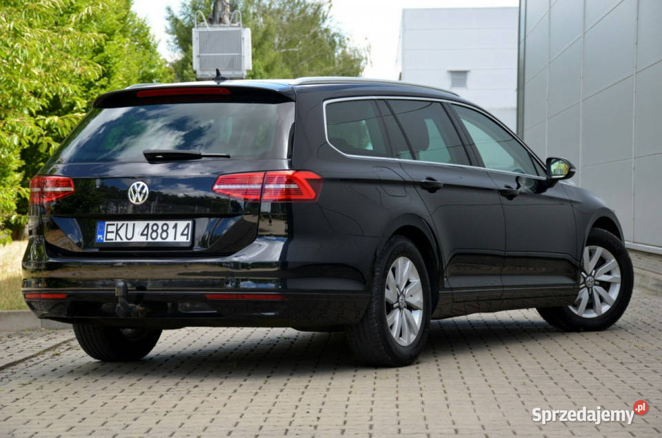 Volkswagen Passat 16TDI 120 Serwis Ledy Virtual gniazdo USB Passat