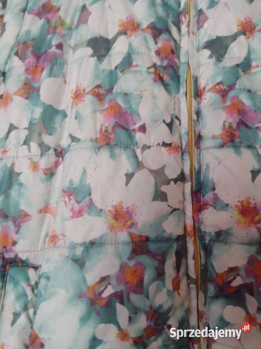 Bezrękawnik kolorowy