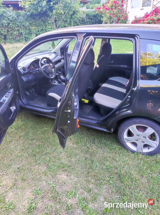 MAZDA 2 14 LPGGAZ oszczędny 2 Gryżyna