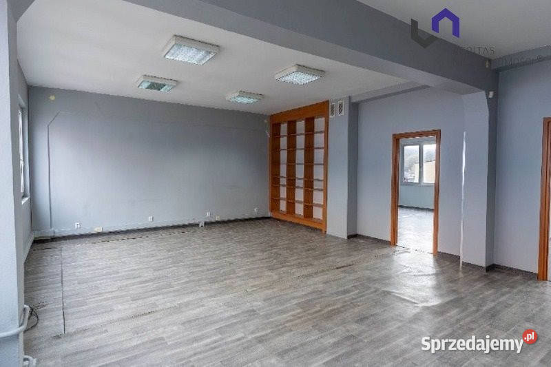 Do wynajęcia lokal 147m2 Katowice Lokale użytkowe sprzedam