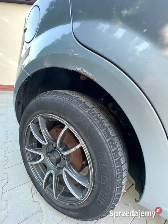 Fiat Grande Punto 14 8V Dynamic Fiat Lublin