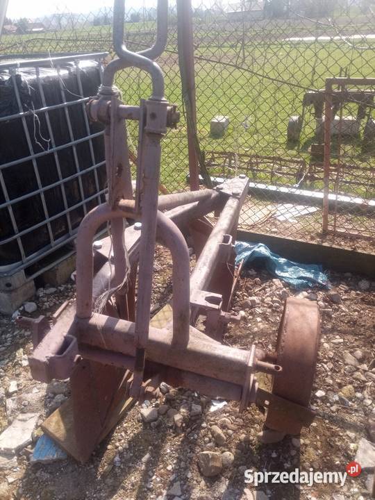 Pługi małopolskie Wróblowice sprzedam