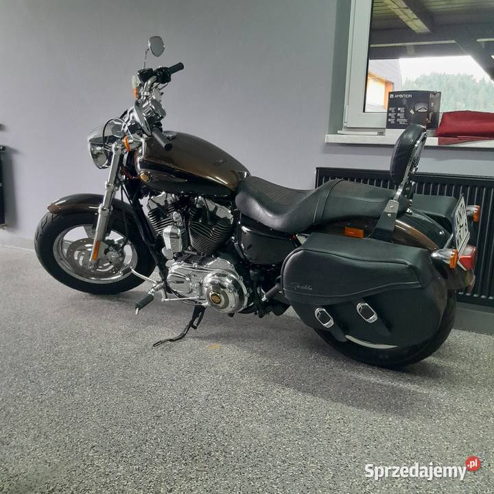 Harley Davidson Sportster 1200 XL ANV