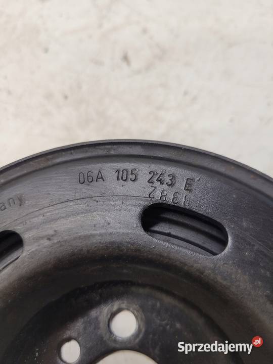 KOŁO PASOWE WAŁU AUDI VW SEAT SKODA 06A105243E