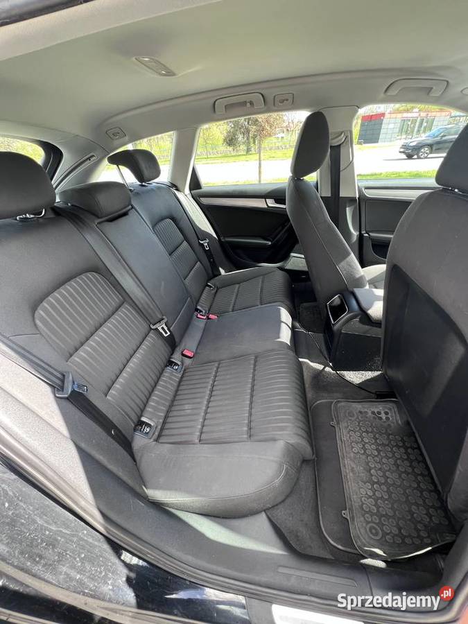 AUDI A4 B8 20 TDI 170 stan małopolskie Łącko