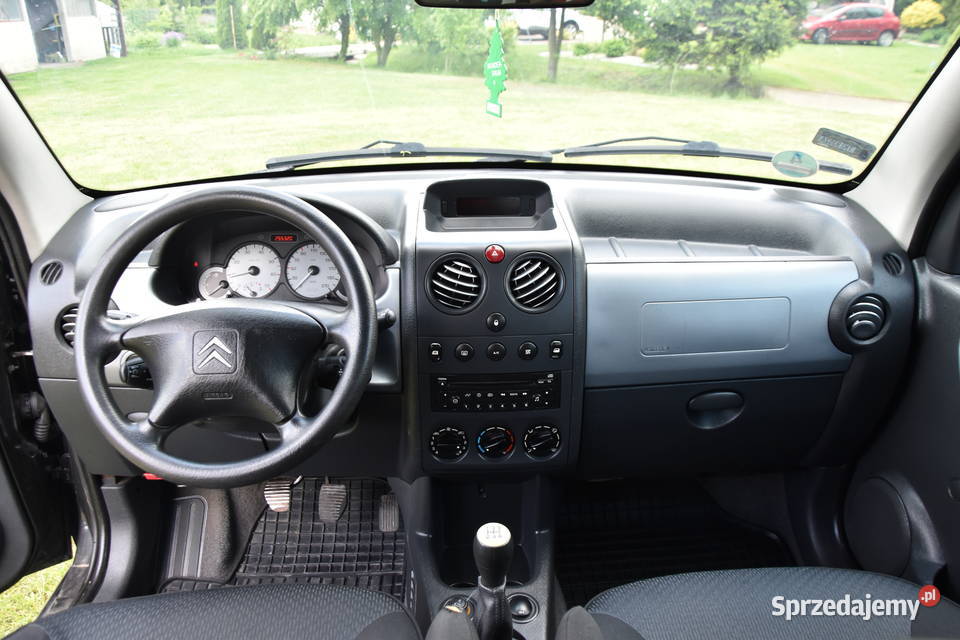 Citroen Berlingo Multispace 16 HDi 90 Pyszków