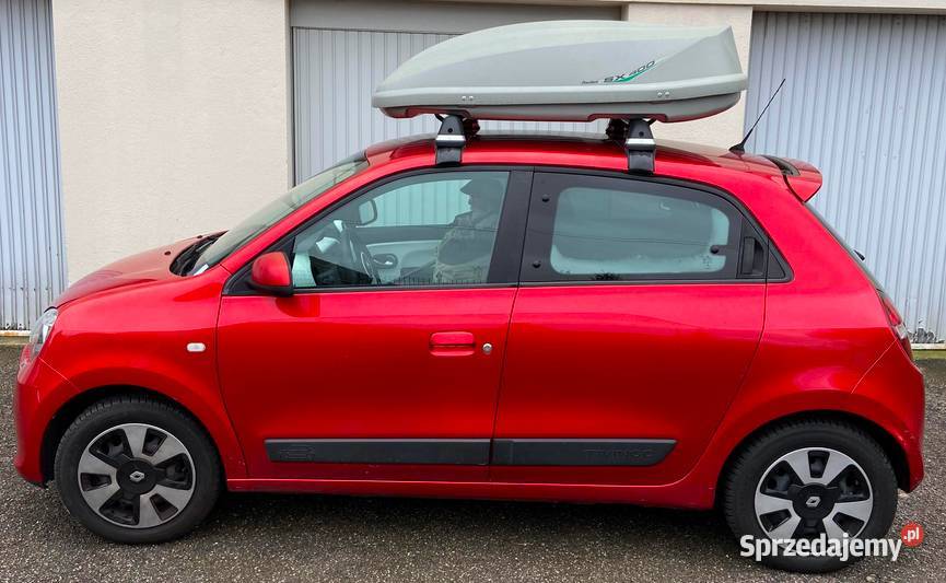 Renault Twingo nieuszkodzony Olkusz