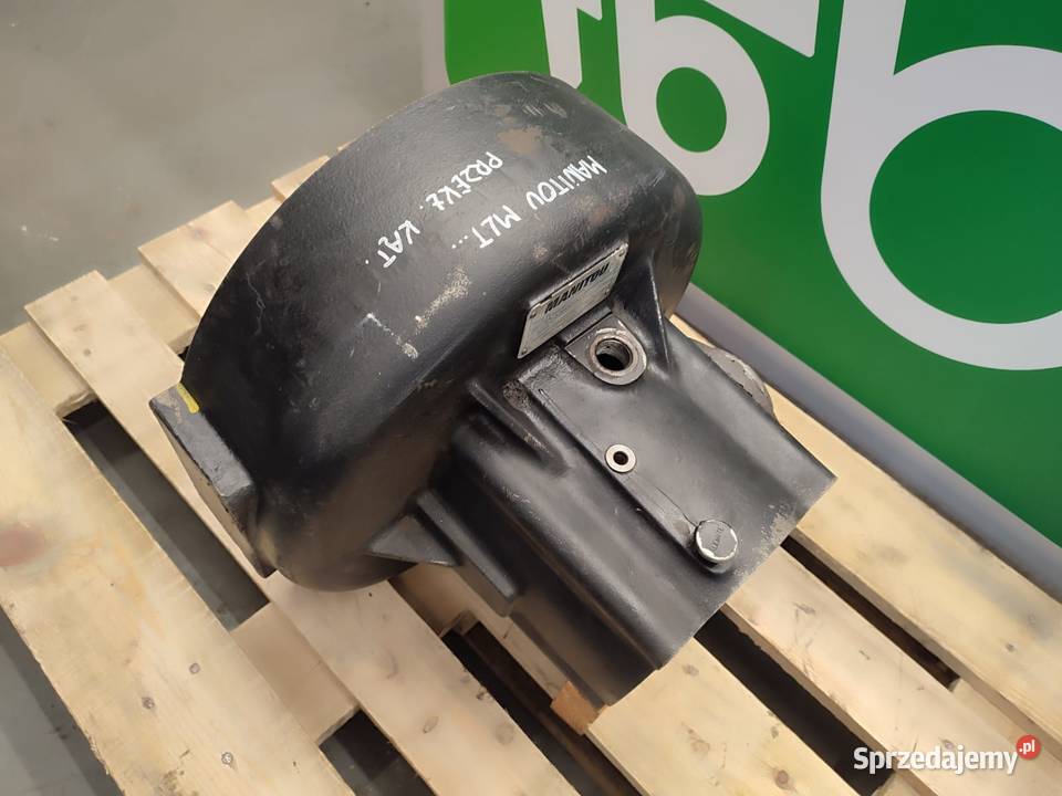 Przekładnia kątowa 224053 Manitou MLT Wilkowo