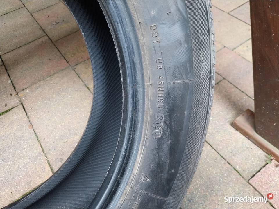 Opona Uniroyal 235 60 18 103h lato Duczki