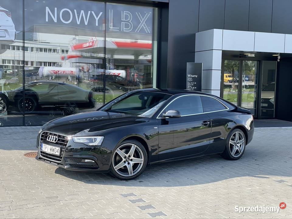 Audi A5 gniazdo AUX