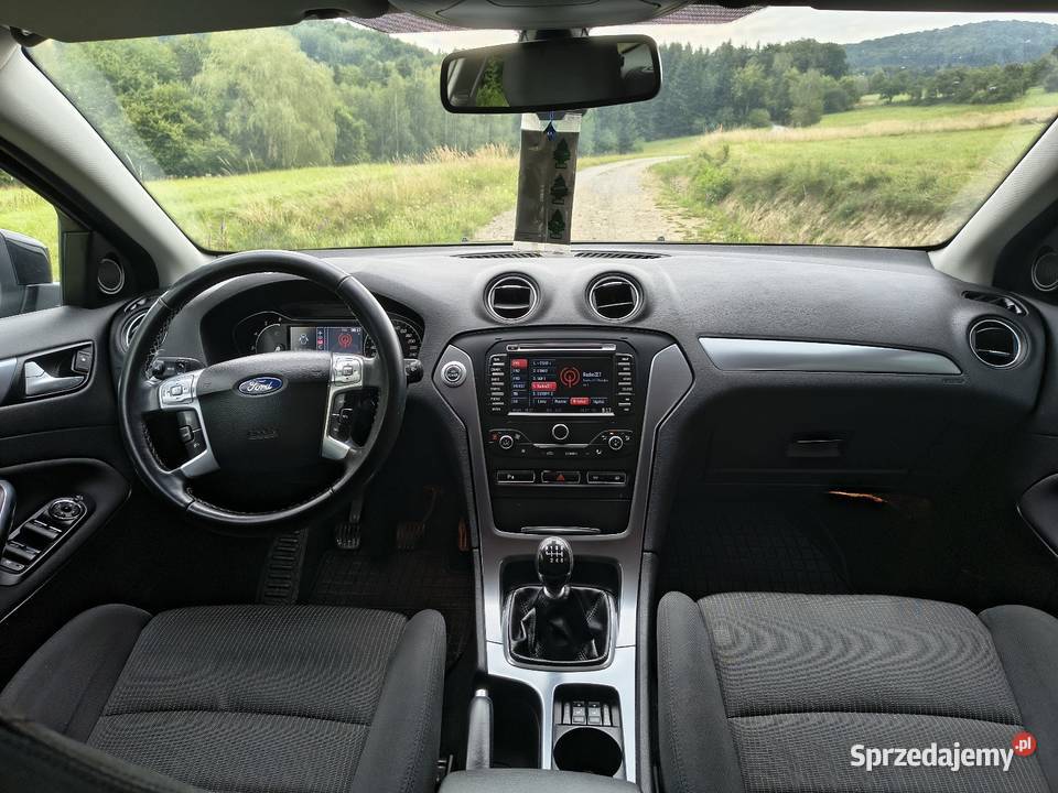 Ford mondeo 20 163 przyciemniane szyby Gorlice