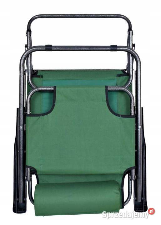 Leżaki ogrodowe zielony niebieski granatowy Leżaki i leżanki Kamienica