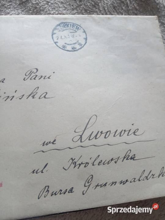 Klepsydra S Sobinskiego Lwów 1926 Gdów