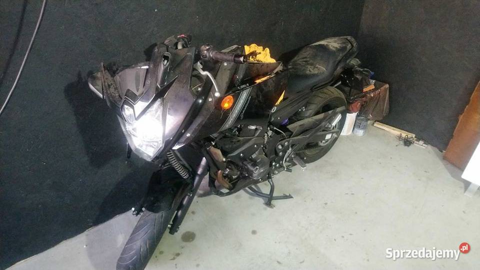 Yamaha XJ6 600 3 Diversion S motocykl mazowieckie Gostynin