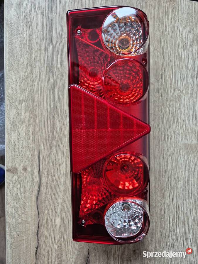 Lampy tylne Schmitz nowe leva Katowice