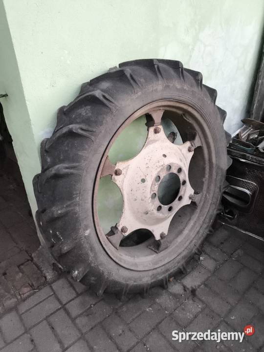 Waskie kola c28 c30 Opony rolnicze Tyniec nad Ślęzą