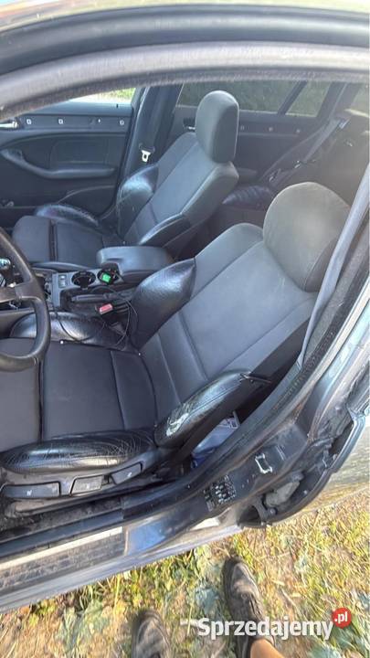 BMW E46 Touring świętokrzyskie Opatów