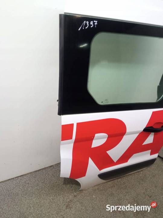 DRZWI PRAWE TYŁ PRZESUWNE Ford Transit Connect sprzedam
