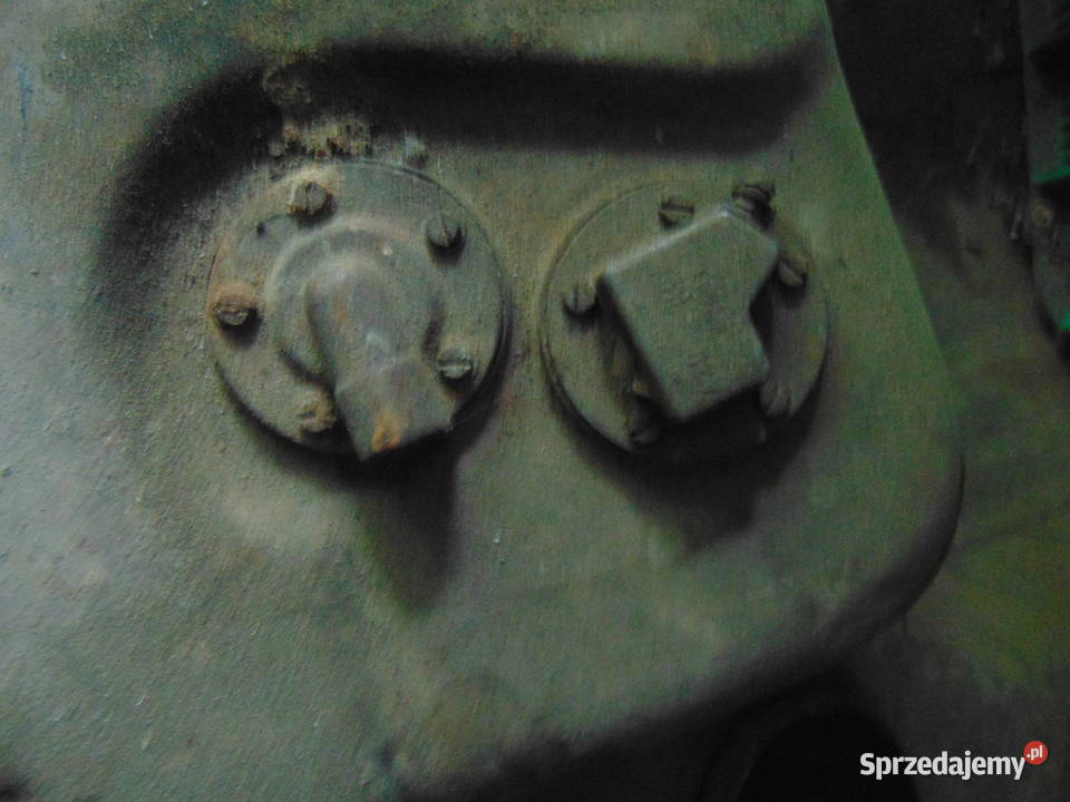 Zbiornik paliwa GAZ 69 Myślenice