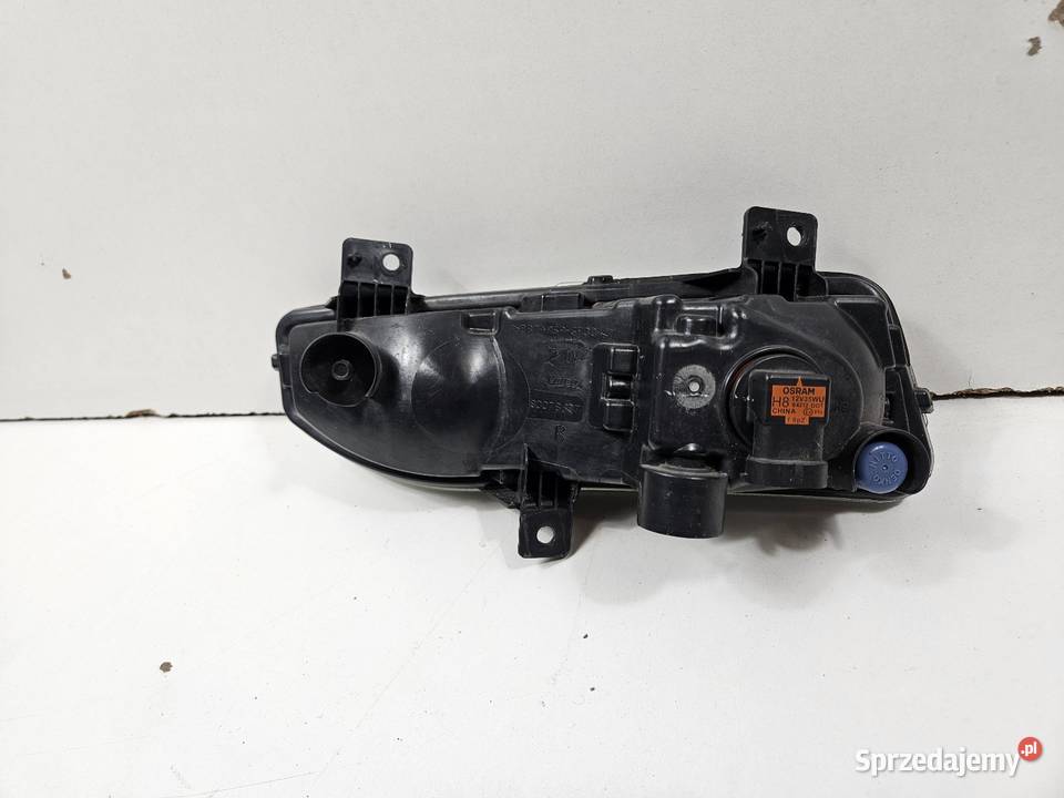 NISSAN QASHQAI II J11 LIFT MICRA K14 HALOGEN wielkopolskie Międzychód
