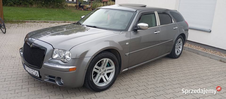 CRYSLER 300C 30 CRD Opisdoinwestowany navi dvd 4/5