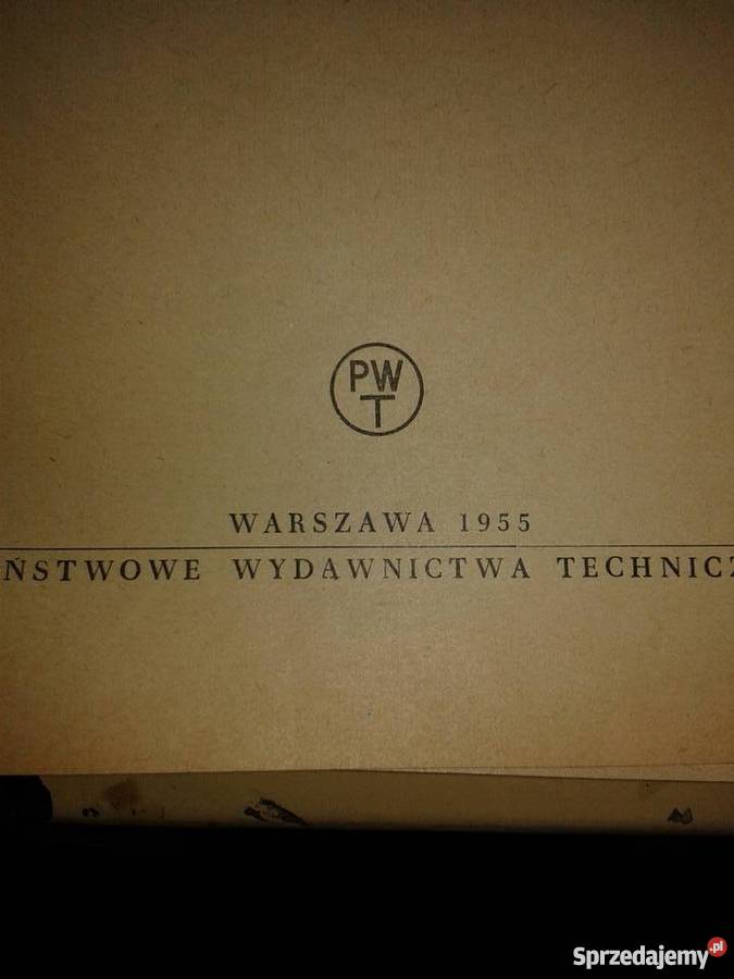 Książka o fotografowaniu 1955 Sieradz sprzedam