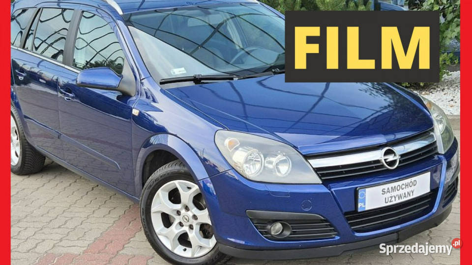 Opel Astra GWARANCJA 19 CDTI 150 alu 16 możliwa zamiana Astra Warszawa