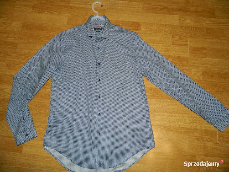 ZARA Men męska koszula długi rękaw XL Trzebinia sprzedam