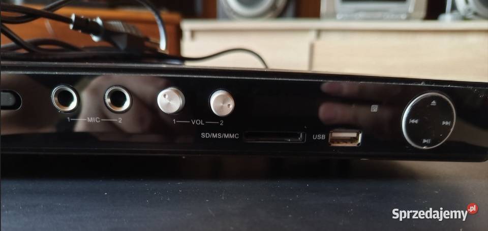 Dwa magnetowidy dekoder polsat i odtwarzacz dvd podkarpackie