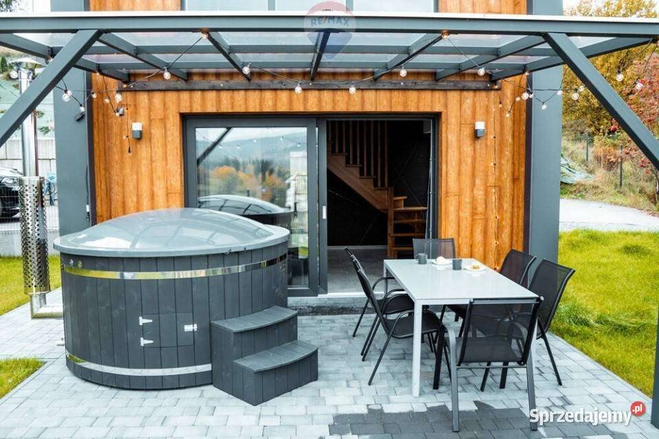 Osada domków Premium KoniakówIstebna Koniaków