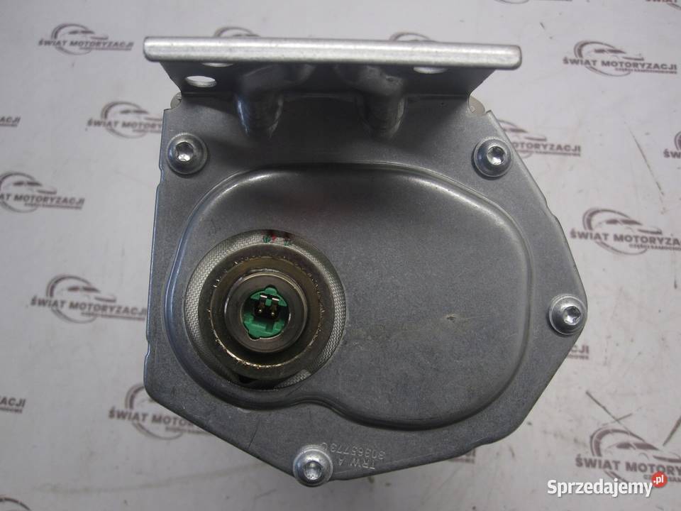 BMW E92 07r AIRBAG poduszka pasażera świętokrzyskie