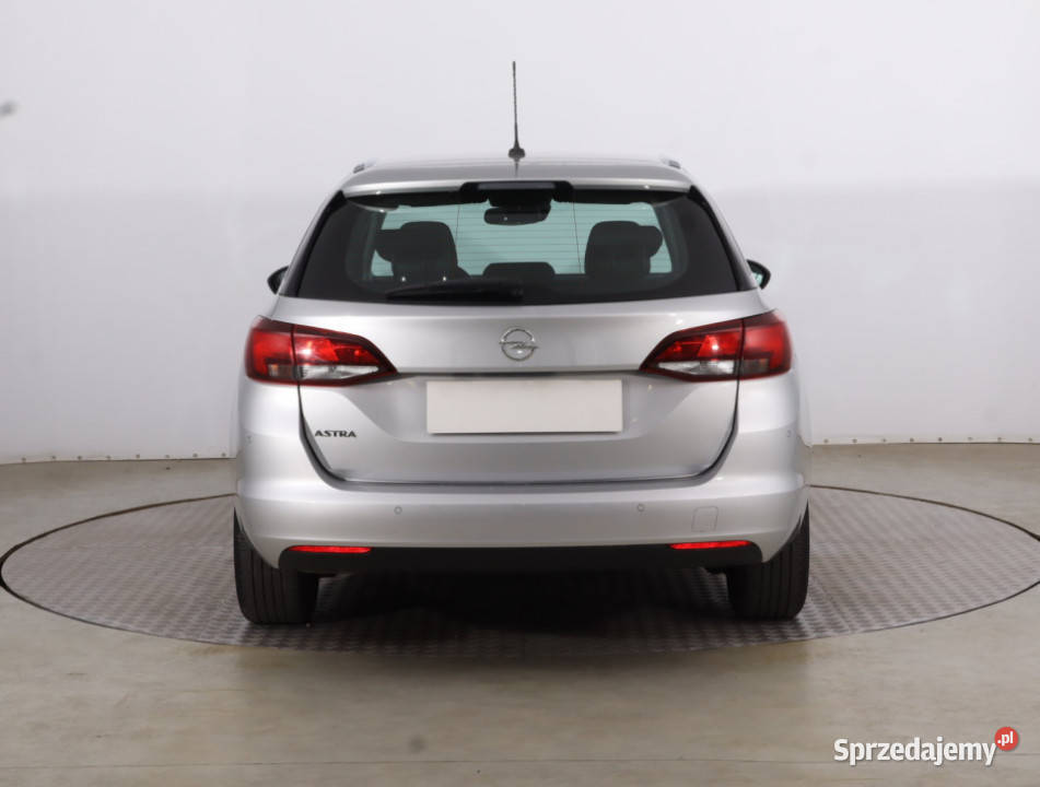 Opel Astra 12 Turbo Rok produkcji 2021 Opel Piaseczno
