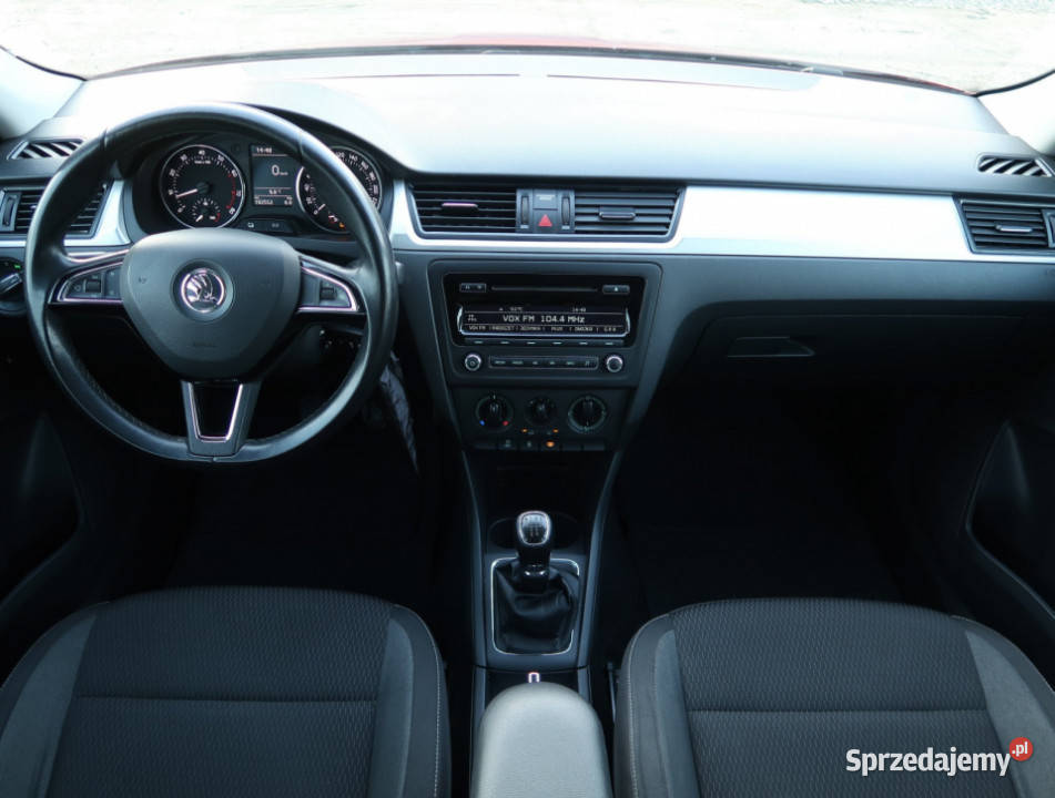 Skoda Rapid Spaceback 12 TSI Rapid mazowieckie Piaseczno