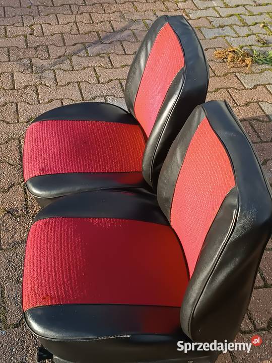 Żuk Fotele do Żuka 2 Wronki