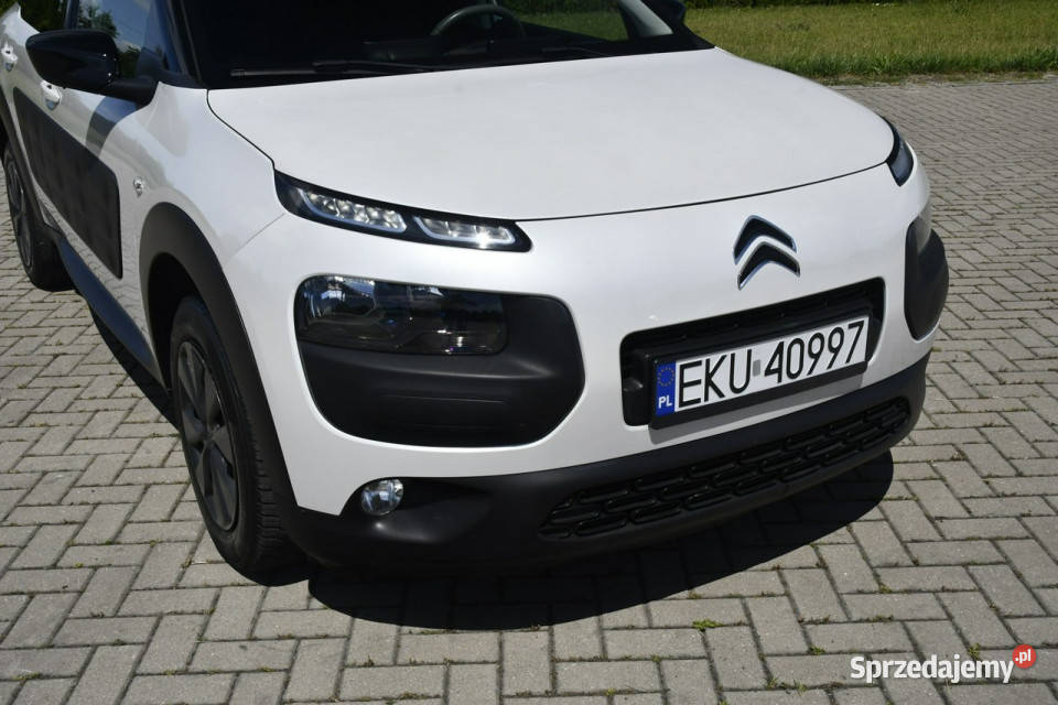 Citroen C4 Cactus 16hdi DUDKI11 ASR (kontrola trakcji) Kutno