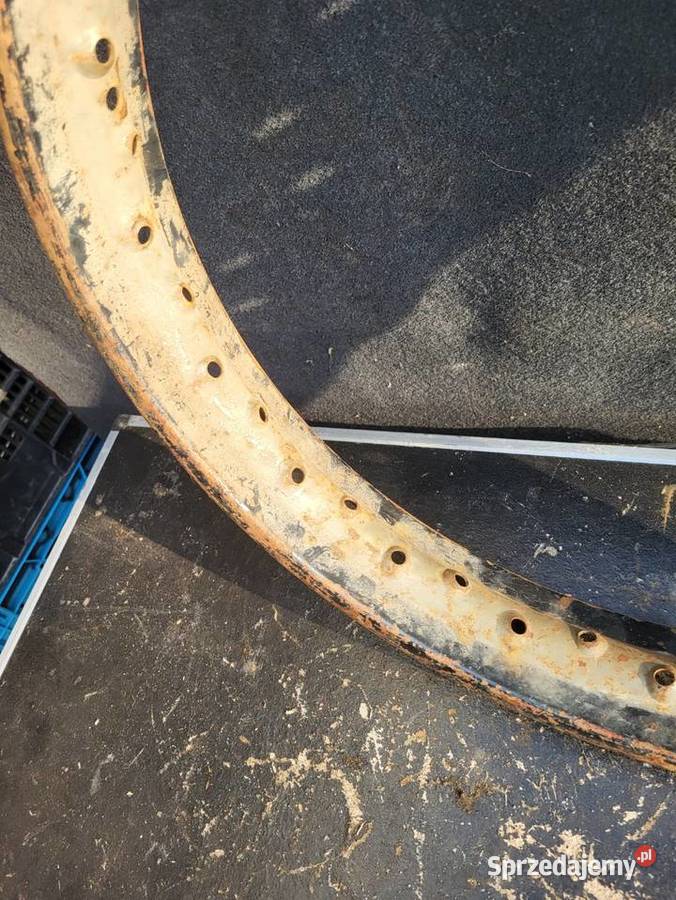 KOŁO RAWKA NSU OS NSU MAXI FOX SUPERMAX NSU OS śląskie Rybnik sprzedam