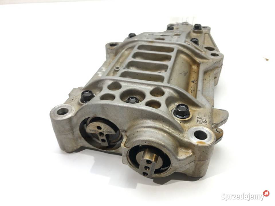 POMPA OLEJU WAŁKI MAZDA CX5 PY0111700A 25 192 Oleju podkarpackie