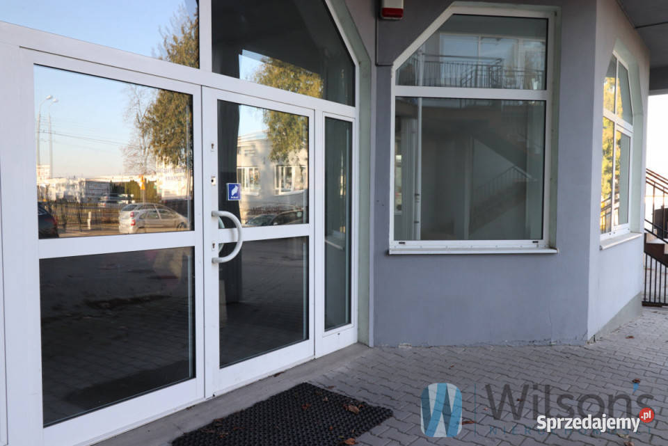 Lokal Sękocin Nowy 320m2