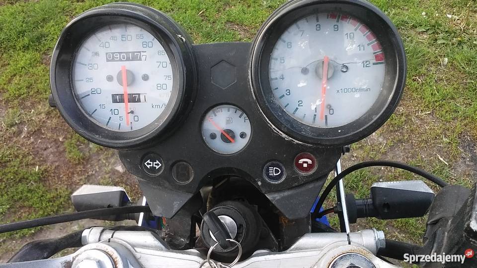 GB Motors Street wielkopolskie Damasławek