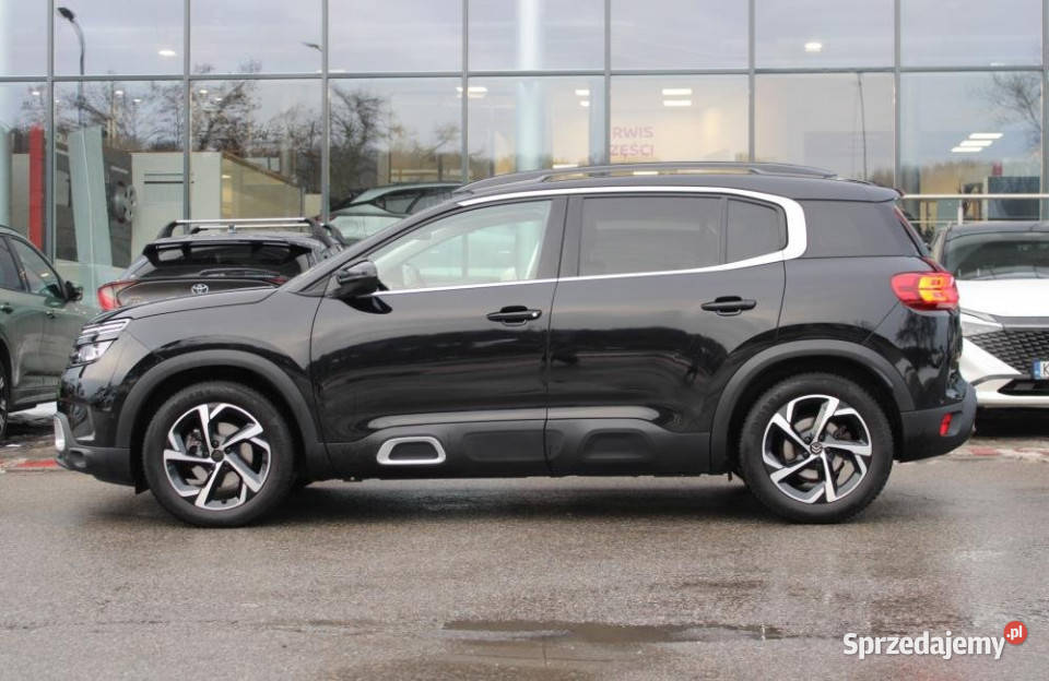 Citroen C5 Aircross 2019r skóra panorama Podgrz